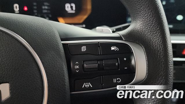 Kia K5 (III) 2.0 Prestige 2024 — фото 20