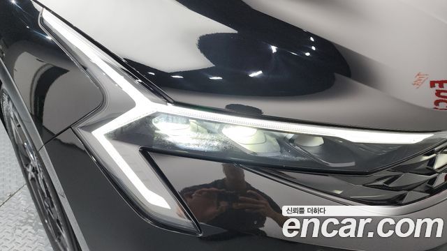 Kia K5 (III) 2.0 Prestige 2024 — фото 28