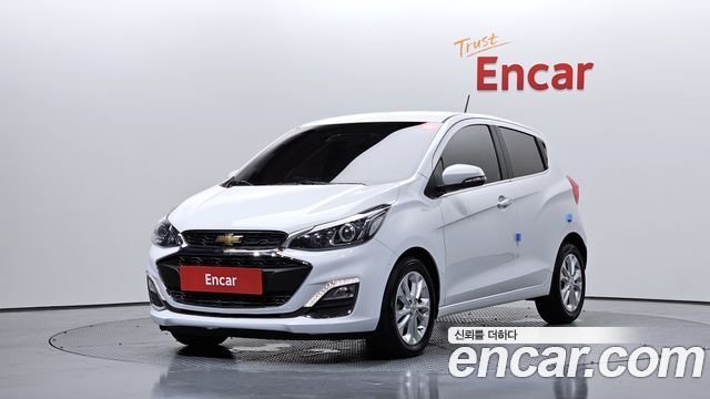 Chevrolet Spark Premier 2019 — фото 1