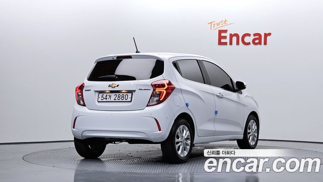 Chevrolet Spark Premier 2019 — фото 2