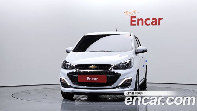 Chevrolet Spark Premier 2019 — фото 3