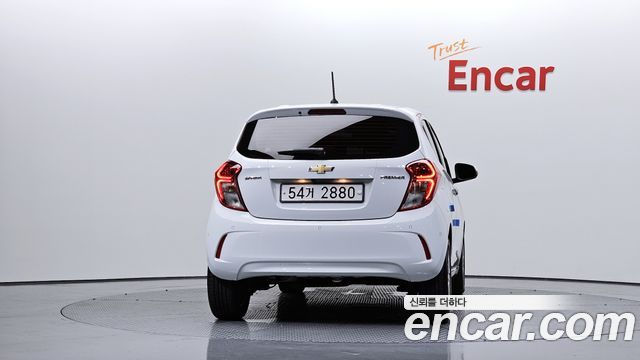 Chevrolet Spark Premier 2019 — фото 4