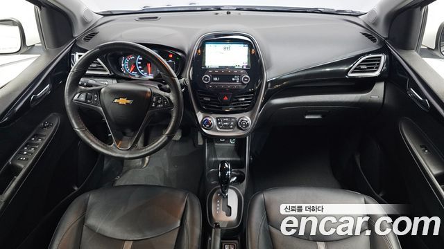Chevrolet Spark Premier 2019 — фото 7