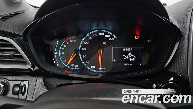 Chevrolet Spark Premier 2019 — фото 8