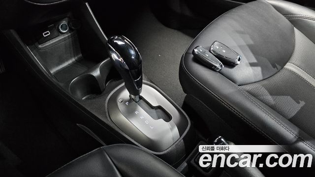 Chevrolet Spark Premier 2019 — фото 9