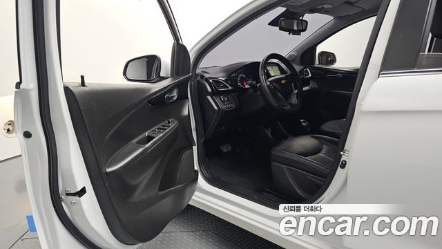 Chevrolet Spark Premier 2019 — фото 10