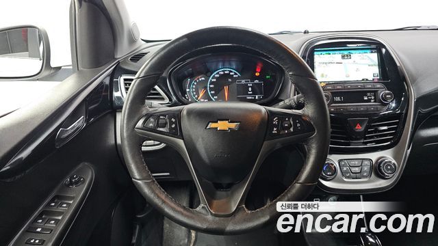 Chevrolet Spark Premier 2019 — фото 13