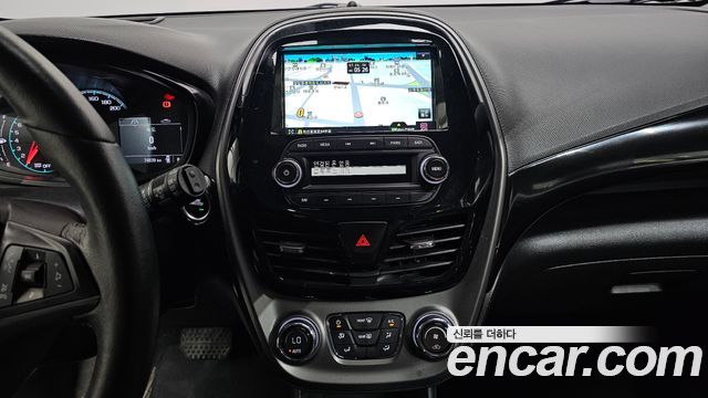 Chevrolet Spark Premier 2019 — фото 14