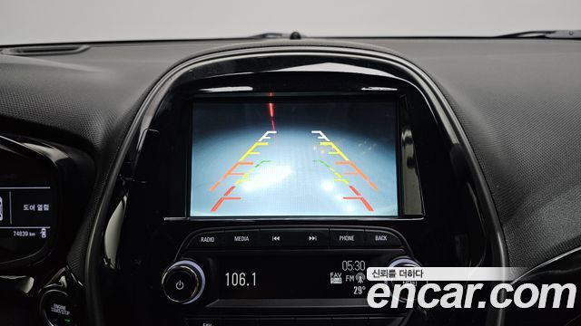 Chevrolet Spark Premier 2019 — фото 15