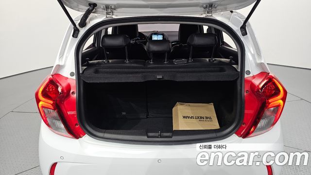 Chevrolet Spark Premier 2019 — фото 20