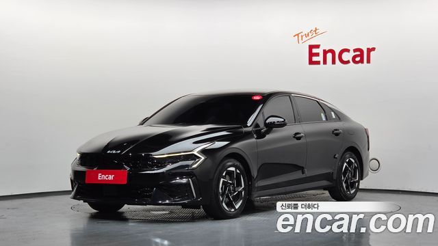 Kia K5 (III) 2.0 Prestige 2025 — фото 1