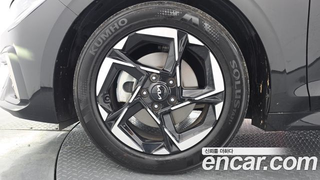 Kia K5 (III) 2.0 Prestige 2025 — фото 5