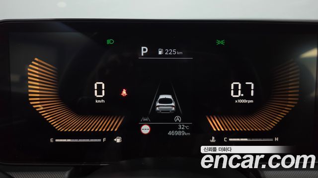 Kia K5 (III) 2.0 Prestige 2025 — фото 8