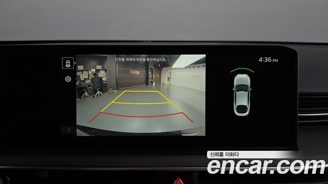 Kia K5 (III) 2.0 Prestige 2025 — фото 18
