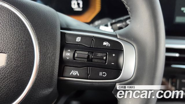 Kia K5 (III) 2.0 Prestige 2025 — фото 21