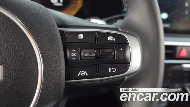 Kia K5 (III) 2.0 Prestige 2025 — фото 22