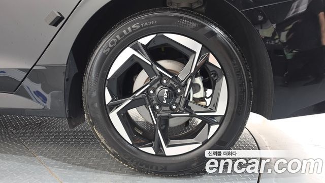 Kia K5 (III) 2.0 Prestige 2025 — фото 27
