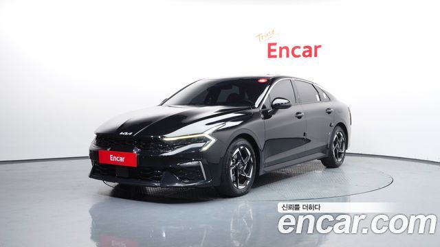 Kia K5 (III) 2.0 Prestige 2025 — фото 1