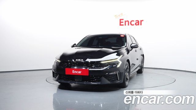 Kia K5 (III) 2.0 Prestige 2025 — фото 3
