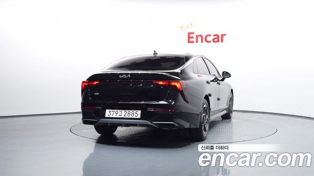 Kia K5 (III) 2.0 Prestige 2025 — фото 4