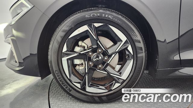 Kia K5 (III) 2.0 Prestige 2025 — фото 5