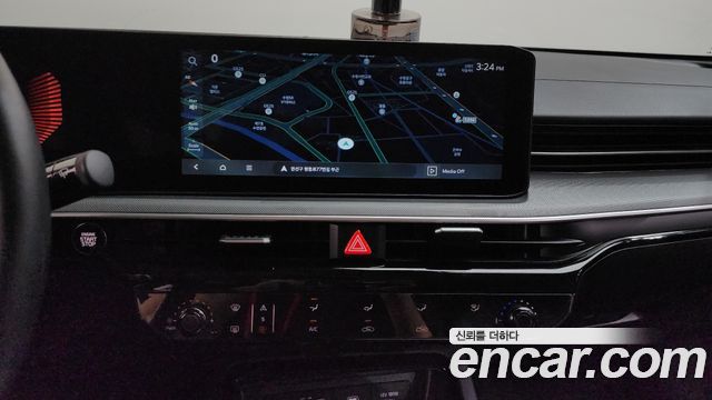 Kia K5 (III) 2.0 Prestige 2025 — фото 17