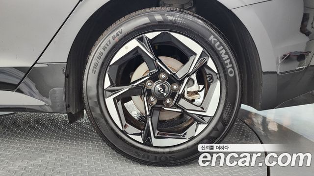 Kia K5 (III) 2.0 Prestige 2025 — фото 27