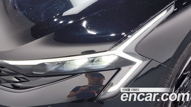 Kia K5 (III) 2.0 Prestige 2025 — фото 28