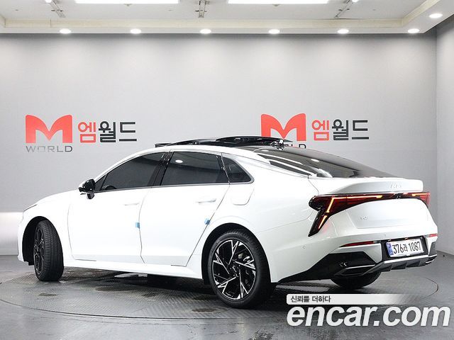 Kia K5 (III) 2.0 Noblesse 2027 — фото 3