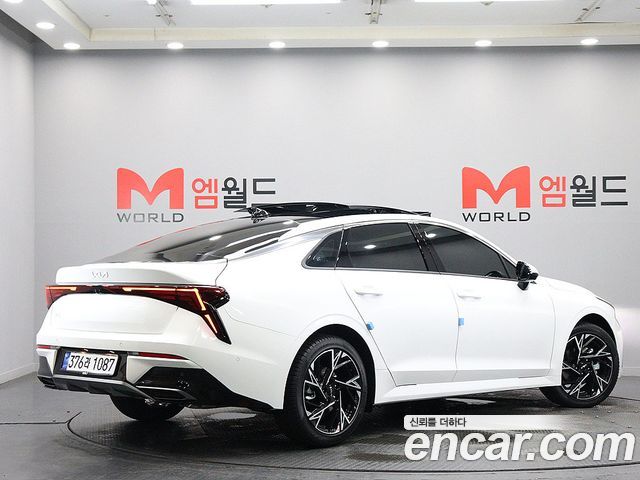 Kia K5 (III) 2.0 Noblesse 2027 — фото 4