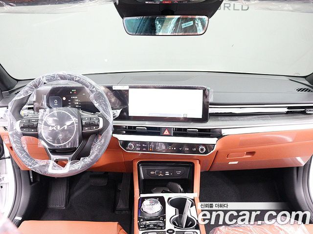 Kia K5 (III) 2.0 Noblesse 2027 — фото 17