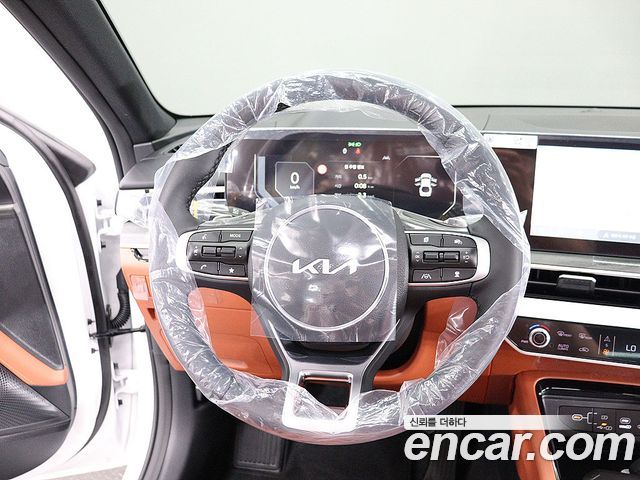 Kia K5 (III) 2.0 Noblesse 2027 — фото 18