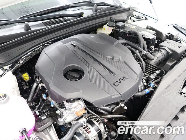 Kia K5 (III) 2.0 Noblesse 2027 — фото 23
