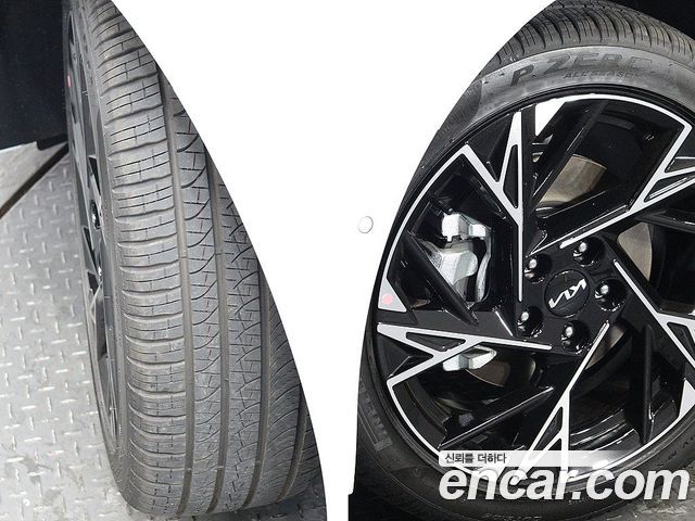 Kia K5 (III) 2.0 Noblesse 2027 — фото 24