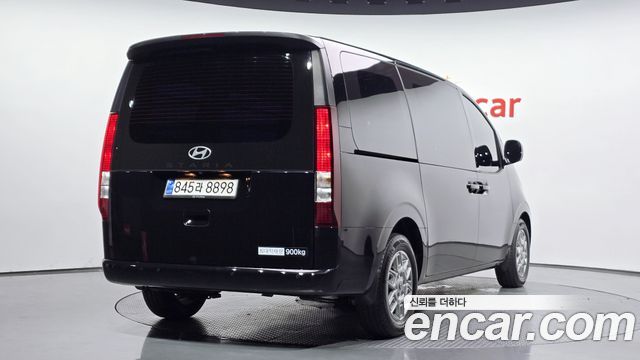 Hyundai Staria Cargo 3-Seater Modern 2025 — фото 2