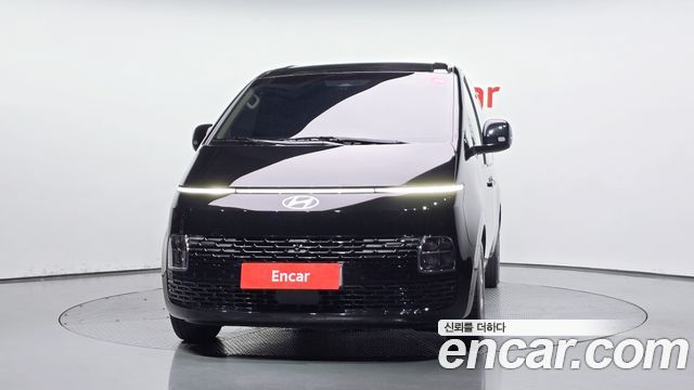 Hyundai Staria Cargo 3-Seater Modern 2025 — фото 3