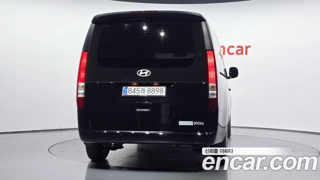 Hyundai Staria Cargo 3-Seater Modern 2025 — фото 4