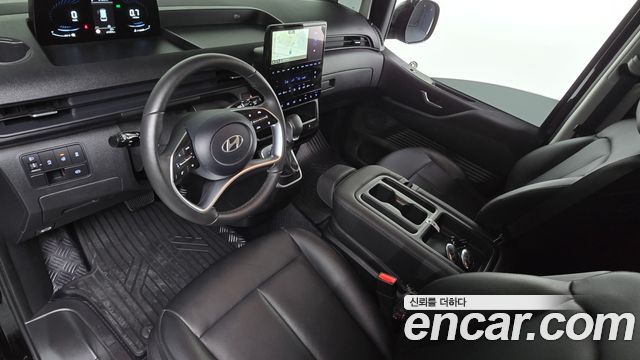 Hyundai Staria Cargo 3-Seater Modern 2025 — фото 7