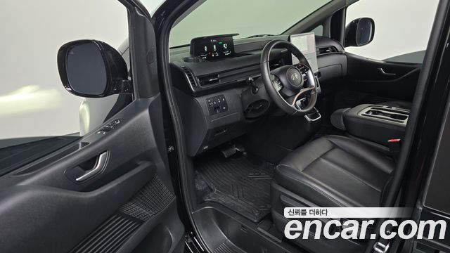 Hyundai Staria Cargo 3-Seater Modern 2025 — фото 10