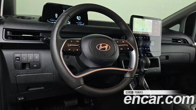 Hyundai Staria Cargo 3-Seater Modern 2025 — фото 16