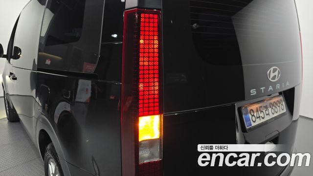 Hyundai Staria Cargo 3-Seater Modern 2025 — фото 29