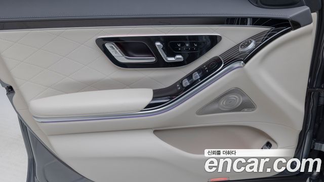 Mercedes-Benz S-Class (W223) S580L 4MATIC 2025 — фото 16