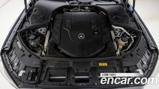 Mercedes-Benz S-Class (W223) S580L 4MATIC 2025 — фото 20