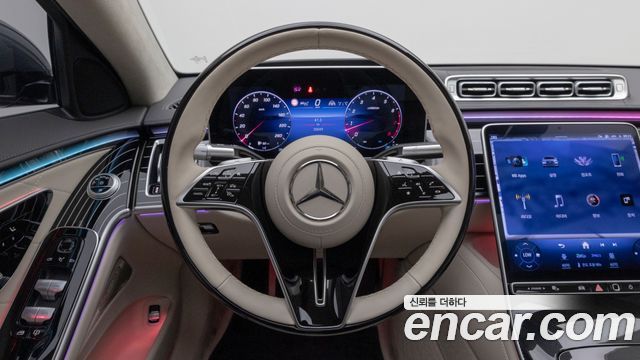 Mercedes-Benz S-Class (W223) S580L 4MATIC 2025 — фото 23