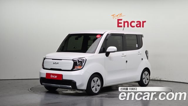 Kia Ray Van 2-Seater Prestige Special 2023 — фото 1