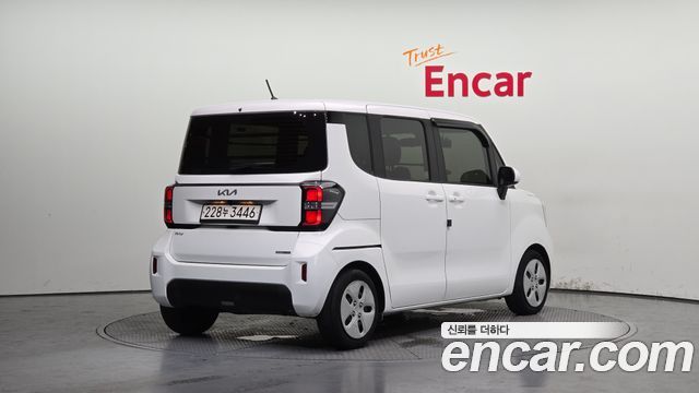 Kia Ray Van 2-Seater Prestige Special 2023 — фото 2