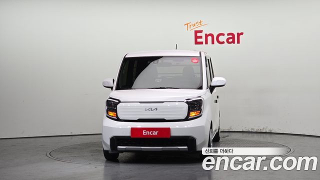 Kia Ray Van 2-Seater Prestige Special 2023 — фото 3
