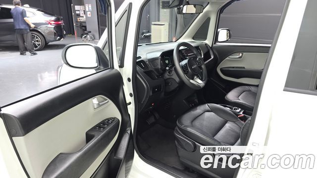 Kia Ray Van 2-Seater Prestige Special 2023 — фото 10
