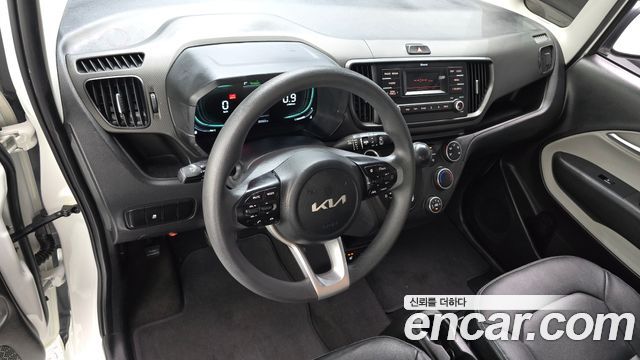 Kia Ray Van 2-Seater Prestige Special 2023 — фото 16