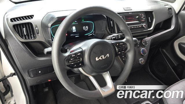 Kia Ray Van 2-Seater Prestige Special 2023 — фото 17